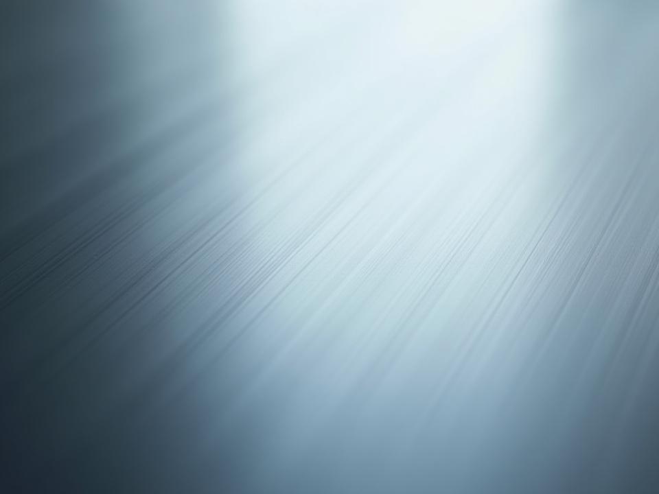 Brushed stainless steel texture, cool and strong